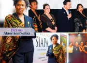 Cerita Pemuda Asal Sultra Debut Bareng Aktor Ganteng Nicholas Saputra di Film Musikal ‘Siapa Dia’