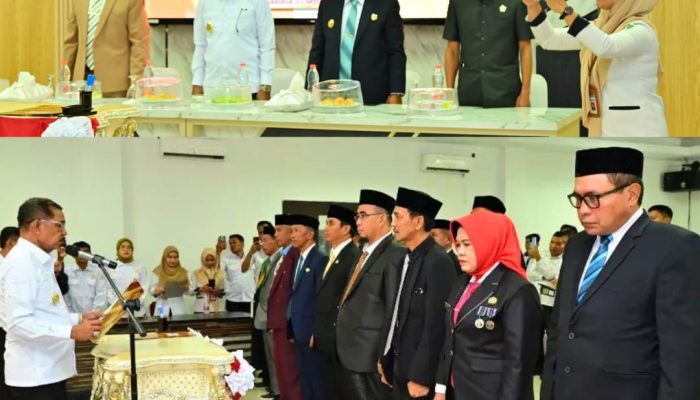 Bupati Kolut Reshuffle Kabinet: 14 Pejabat Kena Rotasi, Berikut Daftarnya!