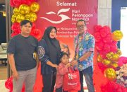 Telkomsel Hadirkan Program Spesial di GraPARI Momen Hari Pelanggan Nasional 2025