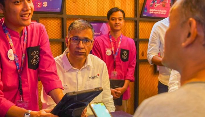 Rayakan Harpelnas 2025, Ini Hadiah Spesial dari Indosat Ooredoo Hutchison untuk Pelanggan
