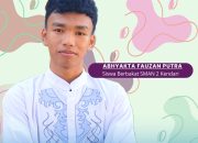 Abhyakta Fauzan Putra, Siswa SMAN 2 Kendari Jadi Brand Ambasador Internasional Korea Youth Summit