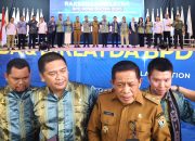 Wagub Hugua: HIPMI Aset Penting Sultra