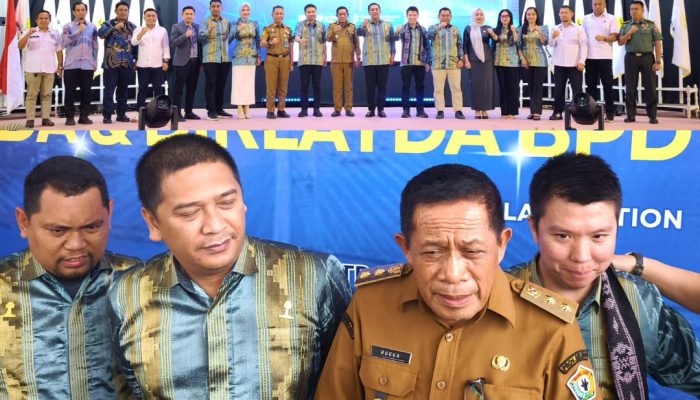 Wagub Hugua: HIPMI Aset Penting Sultra