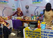Pertamina Sulawesi Bawa UMK Binaan Tampil di Bone Sompe Fair 2025