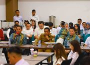 Hugua Bareng HIPMI Sultra Kunjungan Bisnis Monitoring PLN Nusantara Power UP Kendari