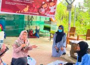 Pertamina Hadirkan Pelatihan Pencatatan Keuangan Bagi Kelompok Binaan Agrokompleks Hasanuddin