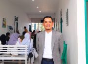 1.300 Maba UM Kendari Jalani Pemeriksaan Kesehatan Pra-Kuliah, Ada Tes Narkoba