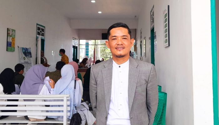 1.300 Maba UM Kendari Jalani Pemeriksaan Kesehatan Pra-Kuliah, Ada Tes Narkoba