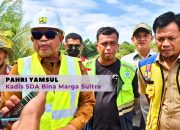 Dinas SDA Bina Marga Sultra Imbau Warga Partisipasi Rawat Infrastruktur Jalan