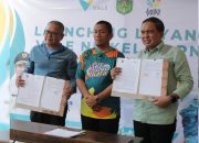 PT Vale Gandeng Pemda Luwu Timur Resmikan Vale Nickel Corner