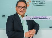 Didik Madiyono Ditunjuk Leader Baru Dewan Komisioner LPS, Gantikan Menkeu Purbaya