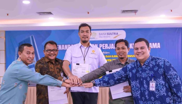 Bank Sultra Resmi Jadi Penyalur BSPS 2025 di Sultra: Wujudkan Hunian Layak Bagi 1129 Keluarga