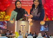Jamuan Hangat Telkomsel ke Pelanggan: Gimmick Coklat di Harpelnas Hingga Make Over GraPARI