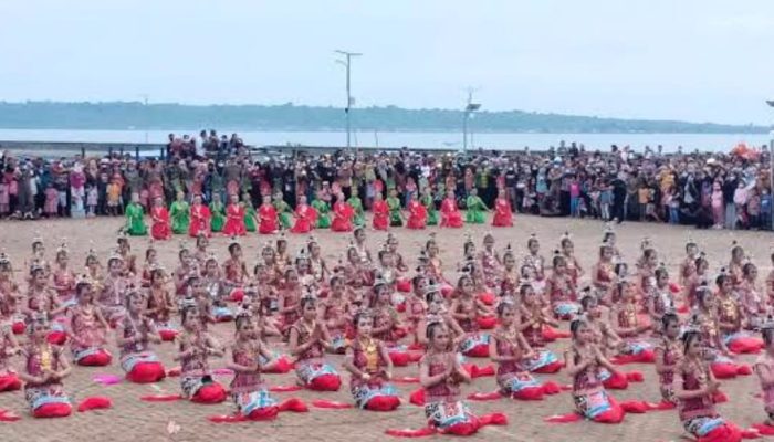 Wakatobi Wave 2025 Siap Digelar Oktober: Sajikan Atraksi Budaya dan Wisata Bahari Kelas Dunia