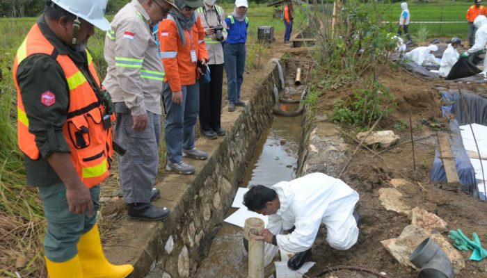 Hasil Uji Air Towuti Dinyatakan Aman, PT Vale Tegaskan Pemulihan Tetap Berlanjut
