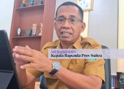 Setoran Pajak PT SCM Hanya Rp43 Juta Setahun, Padahal Keruk Nikel & Buang Emisi Karbonnya di Sultra