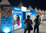 Komitmen Dukung UMKM Lokal, PT Vale Hadir di Ajang Gebyar UMKM Sultra