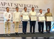 Wagub Hugua Jadi Pembicara Rapat Sinergitas Pencegahan PMI Non-Prosedural dan TPPO