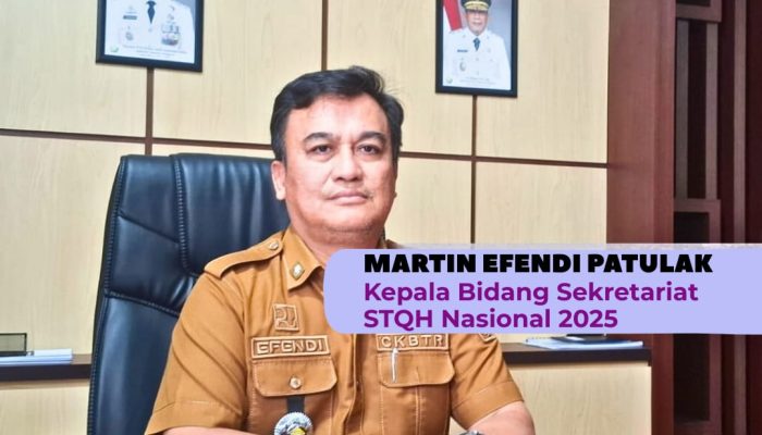 STQH Nasional 2025 di Sultra Terapkan SOP Baru: Tatap Muka Juri & Peserta Dibatasi Pakai Bilik Khusus