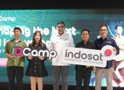 Indosat Luncurkan IDCamp 2025, Awali Target Melatih 2 Juta Talenta AI