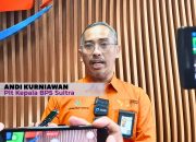 BPS Sultra Ajak Insan Pers Meliterasi Masyarakat, Beri Info Statistik yang Akurat & Jelas
