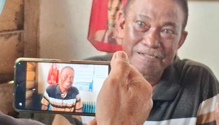 Tukang Kayu di Kolaka Bisa Melihat Lagi Berkat Program Operasi Katarak Gratis PT Vale Indonesia