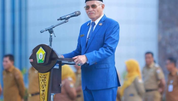 STQH Nasional Tinggal Menghitung Hari, OPD Diminta Standby