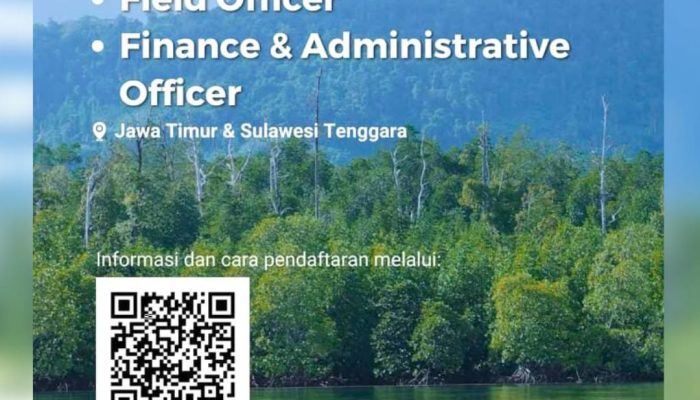 Blue Forest Buka Lowongan Kerja di Muna dan Buton, Deadline hingga 4 Oktober 2025