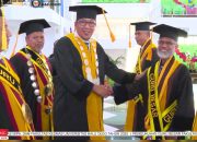 Prof Armin Terbitkan 130 Publikasi & 15 Penelitian Sebelum Sandang Gelar Guru Besar UHO