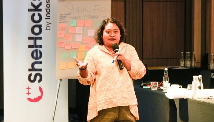 Indosat Ooredoo Hutchison Luncurkan PaPeDa, Inisiatif Baru SheHacks untuk Pemberdayaan Perempuan Daerah