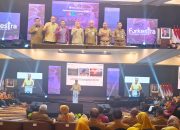 Forkestra 2025: Kota Kendari, Konsel dan Konawe Sepakati Komitmen KAD Untuk Komoditi Cabai & Beras