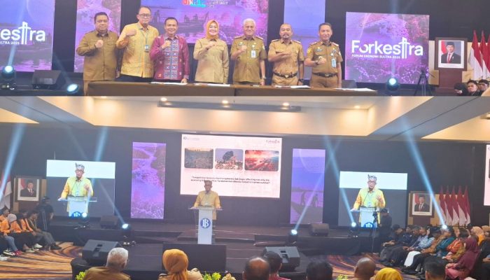 Forkestra 2025: Kota Kendari, Konsel dan Konawe Sepakati Komitmen KAD Untuk Komoditi Cabai & Beras