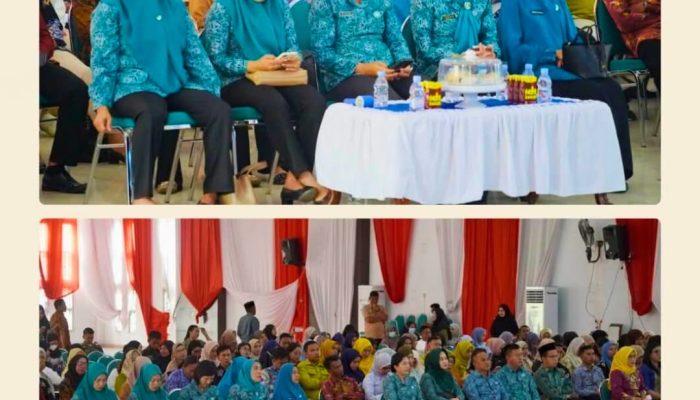 Pemda Koltim Mantapkan Strategi Percepatan Penanganan Stunting