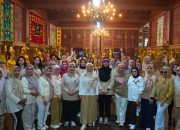 Koltim Partisipasi di Rakernas Dekranas 2025, Ikut Kunjungan ke Anjungan Sultra di TMII