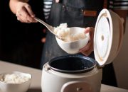 Dokter Gizi Sarankan Segera Pindah Nasi dari Rice Cooker usai Matang, Ini Alasannya