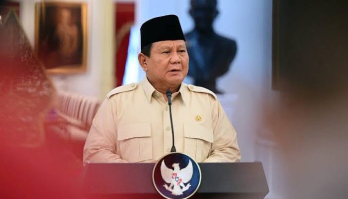 Tindak Tegas Kerusuhan & Penjarahan, Ini Arahan Lengkap Prabowo