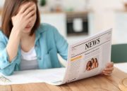 Psikolog Jelaskan Alasan Paparan Berita Buruk Picu Stres dan Kelelahan