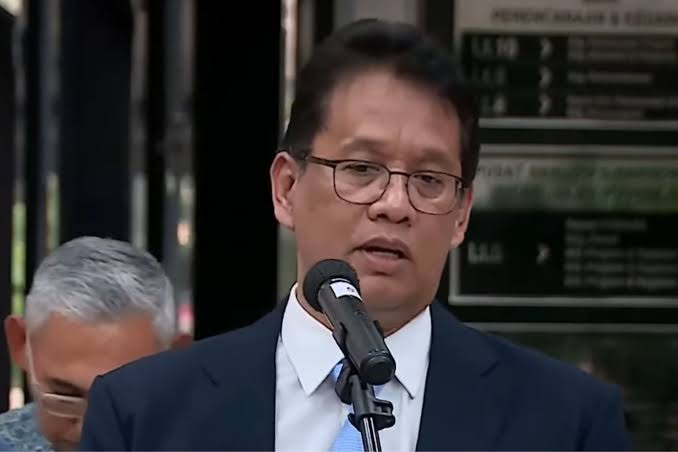 Menteri Keuangan Purbaya Yudhi Sadewa