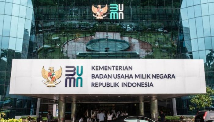 Kementerian BUMN Akan Dihapus, Diganti Jadi Lembaga
