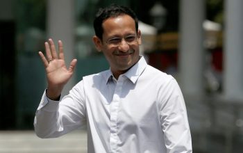 Nadiem Makarim, mantan Menteri Pendidikan, Kebudayaan, Riset dan Teknologi, Foto: Ist