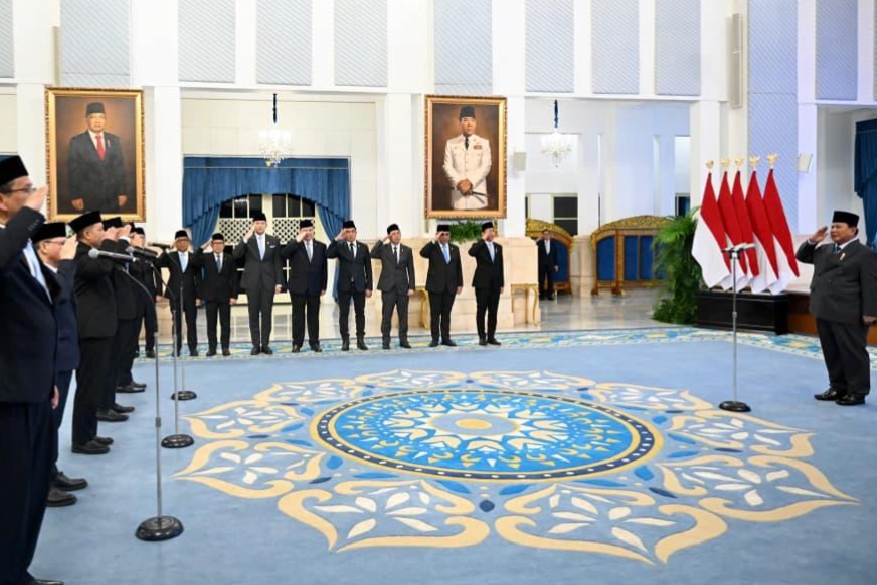 Reshuffle