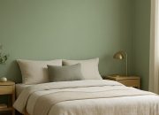 5 Warna Cat untuk Kamar Tidur yang Bakal Tren di 2026