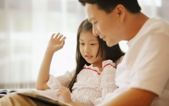 Peran Ayah bagi Anak,