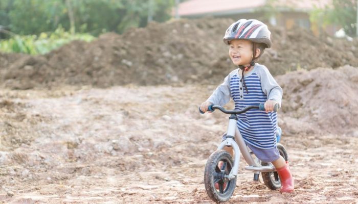 Ide Aktivitas Fisik bagi Balita untuk Optimalkan Tumbuh Kembangnya