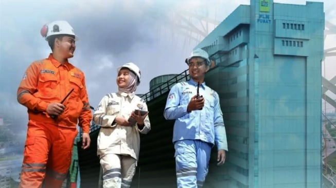 Rekrutmen nasional PLN