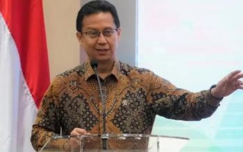 Menteri Kesehatan (Menkes) Budi Gunadi Sadikin