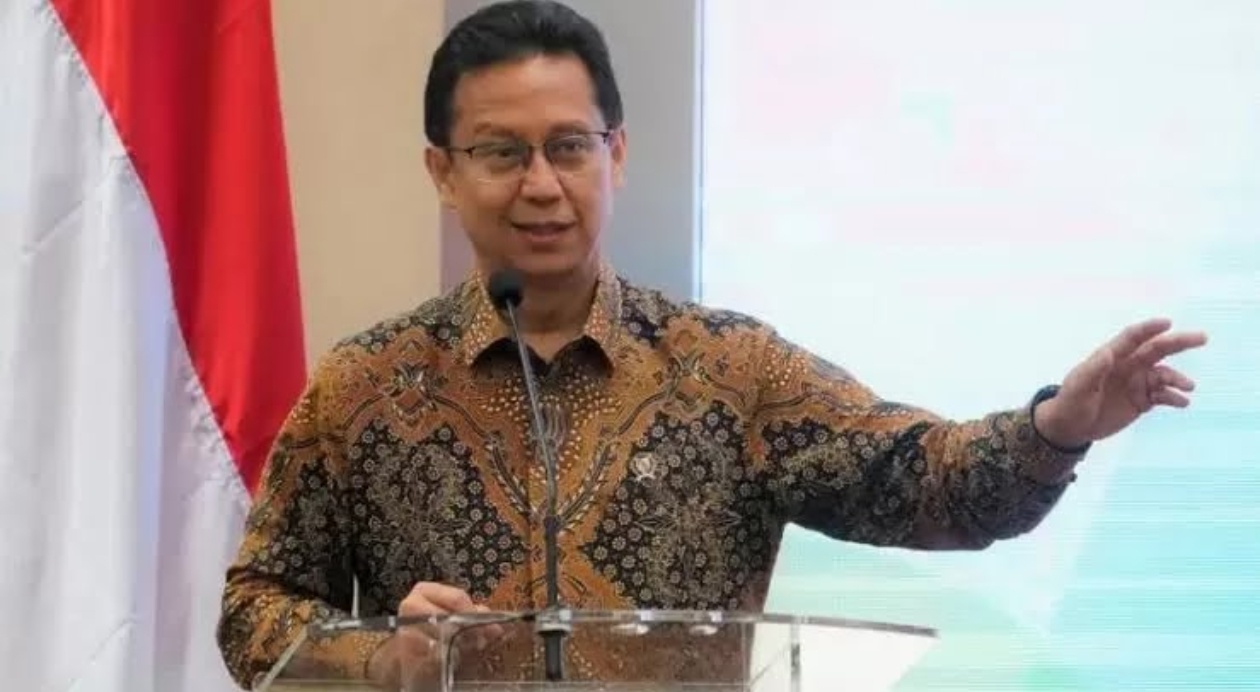 Menteri Kesehatan (Menkes) Budi Gunadi Sadikin