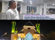 Venue STQH Nasional Eks MTQ Kendari Pakai Lampu LED Standar Stadion GBK, Daya Listrik Ditambah