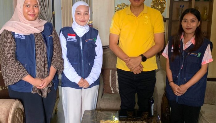 Bupati Konsel Apresiasi Inisiatif Mahasiswa Unsultra, Rawat Budaya Tolaki Lewat Sanggar Tari Anak Desa