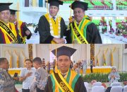 19 Tahun Pengabdian Prof Faisal, Ukir Prestasi Guru Besar UHO Bidang Silvikultur & Restorasi Hutan